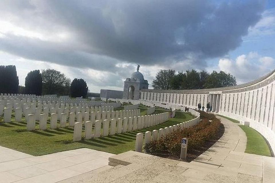 Brussels: Waterloo Private Battlegrounds Tour With Lion Hill - Key Points