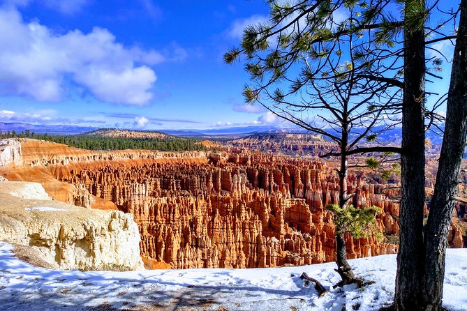 Bryce Canyon and Zion National Park Day Tour From Las Vegas - Minimum Traveler Requirement and Logistics