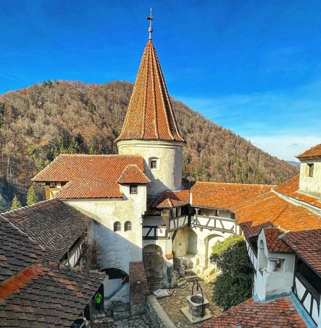 Bucharest: Bran Castle, Peles Castle And Brasov Day Tour