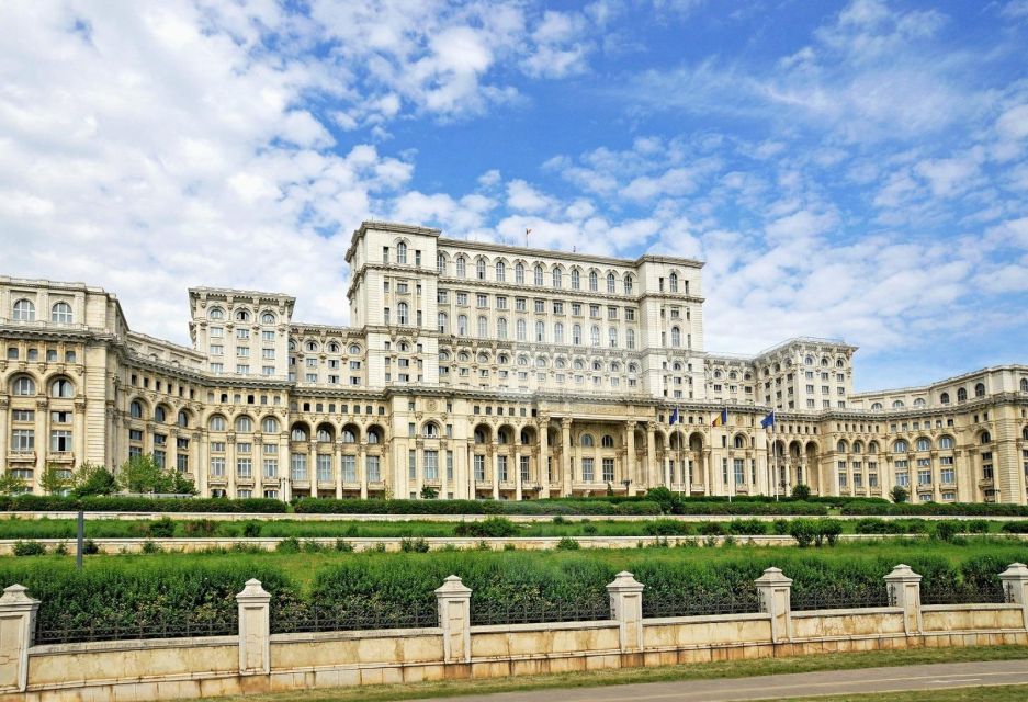 Bucharest – City of the 21st Century - Bucharests 21st-Century Transformation