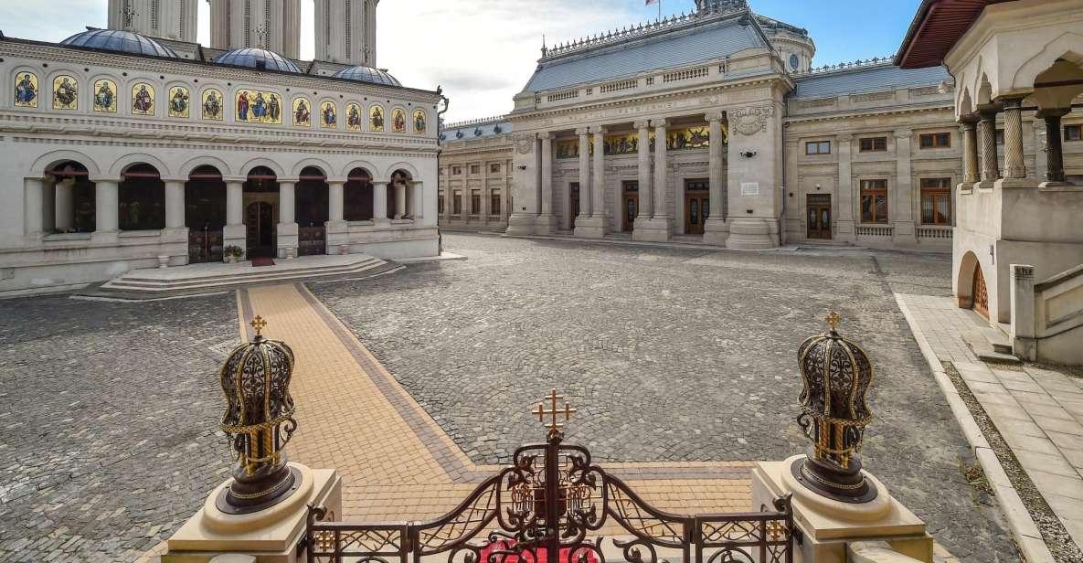 Bucharest: Communist Bike Tour - Tour Highlights and Significant Stops