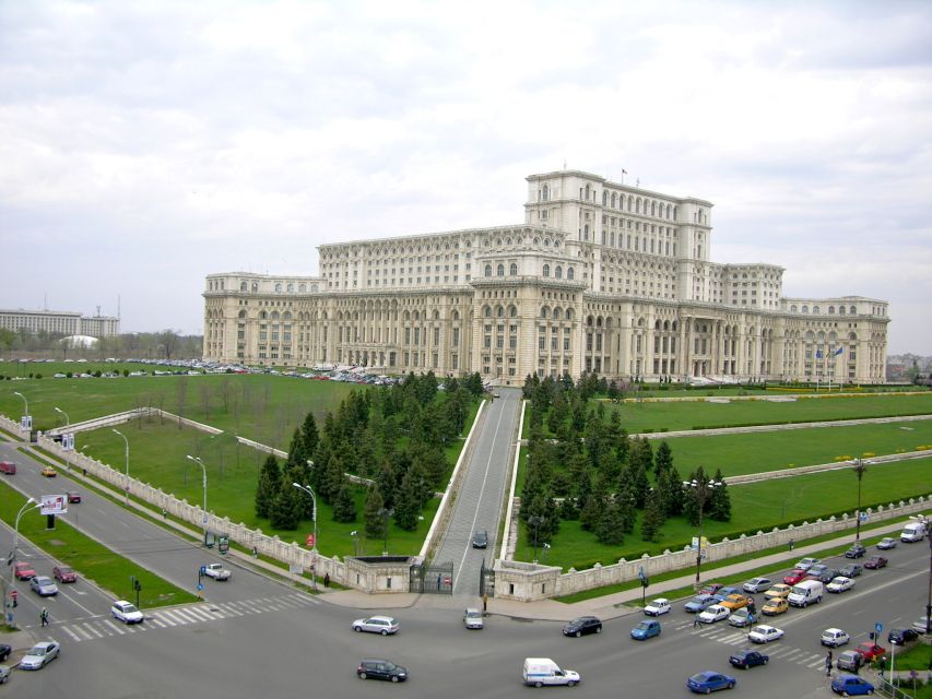 Bucharest: Half-Day Sightseeing Tour - Customer Reviews