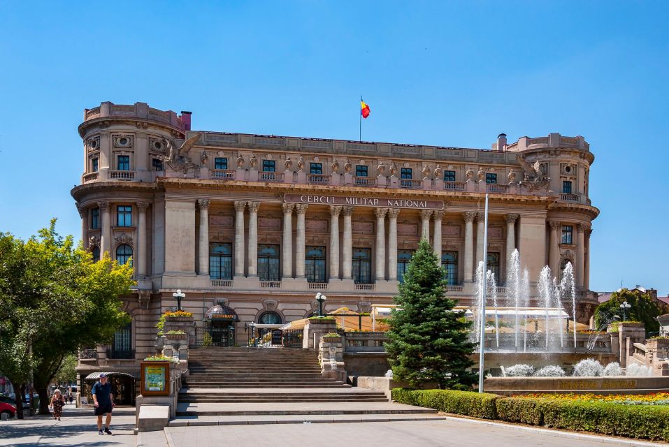 Bucharest – Historical and Traditional Highlights - Key Points