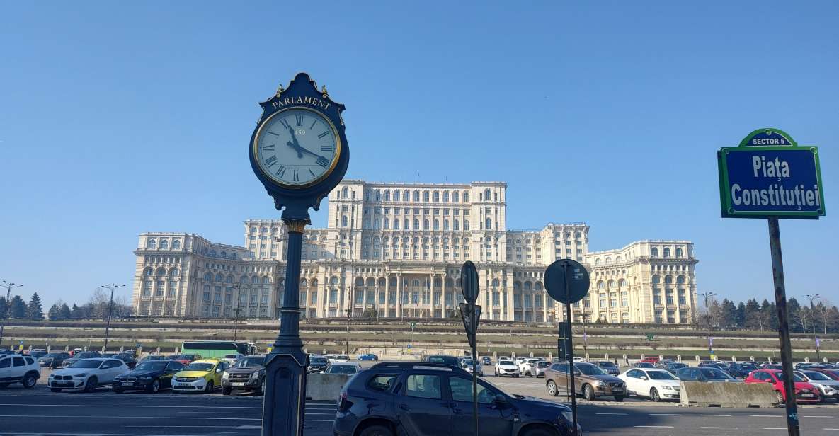 Bucharest: Palace of Parliament Tickets and Guided Tour - Review Summary