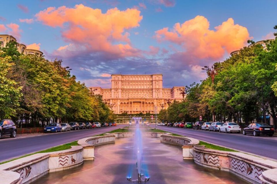 Bucharest: Private Walking Tour With A Guide (Private Tour) - Tour Customization