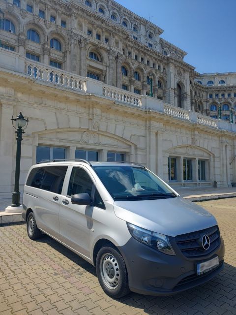 Bucharest Transfer To/From Hotel/Airport/Train Station - Customer Reviews