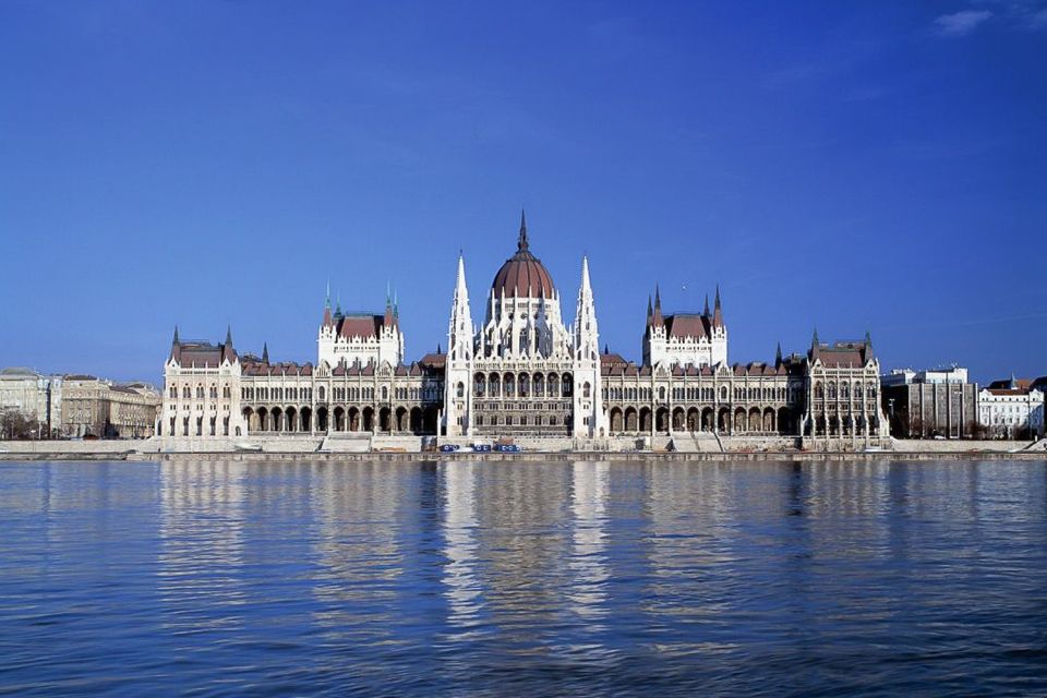 Budapest: 3-Hour Grand City Tour and Castle Walk - Itinerary Description and Sightseeing