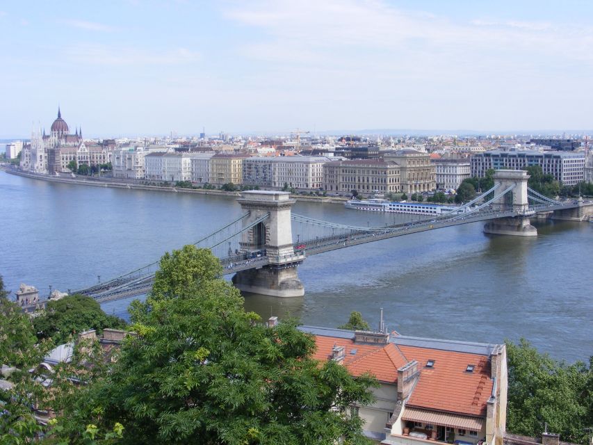 Budapest 3-Hour Private Walking Tour With Route Options - Experience Highlights