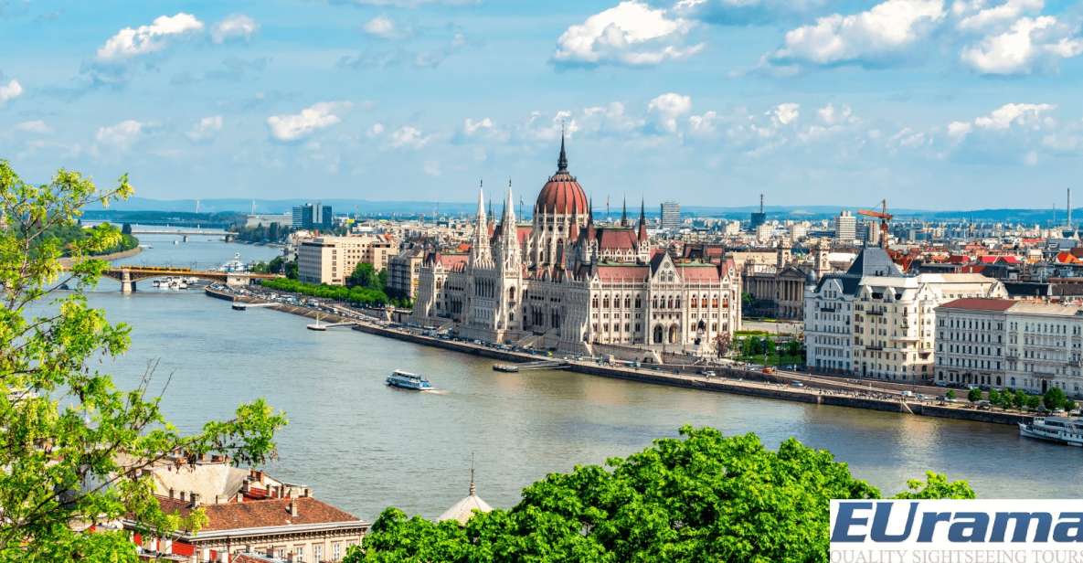 Budapest: 4-Hour Guided Bus Tour With River Cruise - Tour Highlights and River Cruise