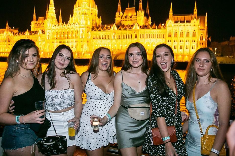 Budapest: Boat Party on the River Danube - Review Summary