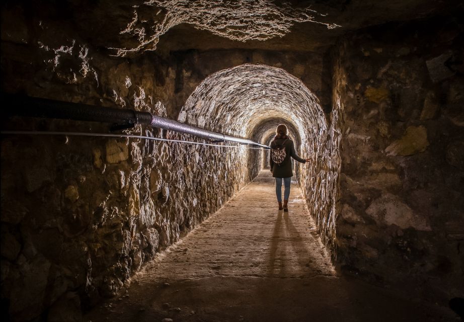 Budapest: Buda Castle Cave Tour - Geology and History Insights