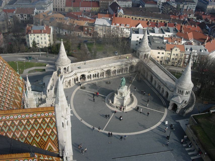 Budapest: Buda Castle Private Walking Tour - Inclusions