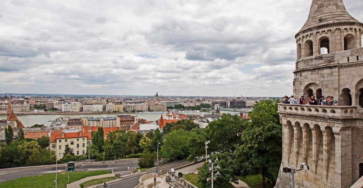 Budapest: Castle District Walk With Matthias Church Entry - Important Notes