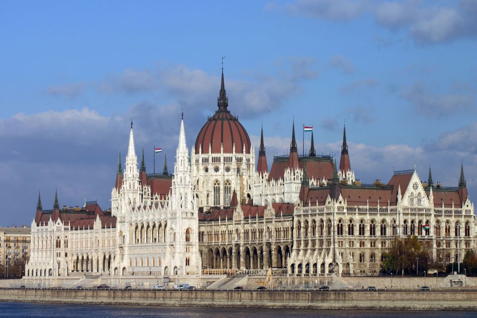 Budapest City Discovery Tour - Inclusions