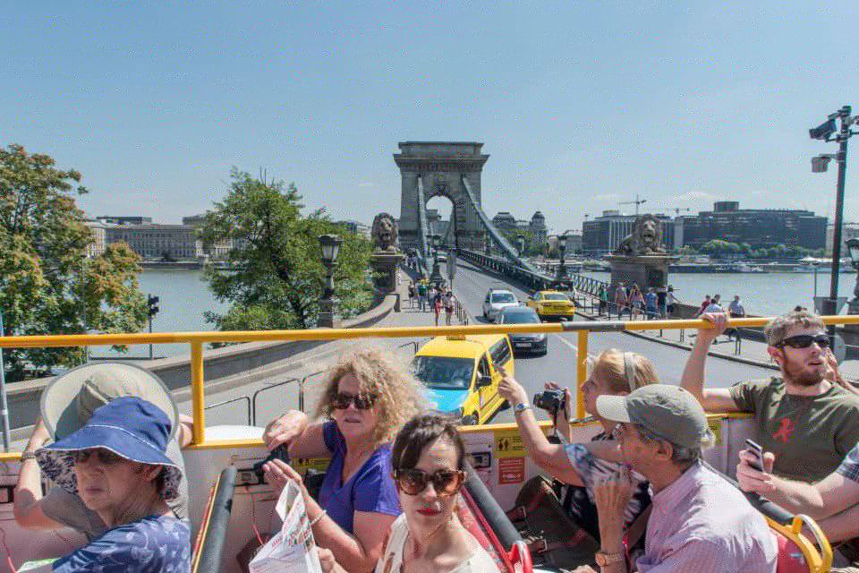 Budapest: City Sightseeing Hop-On Hop-Off Bus Tour & Extras - Product Information for Budapest Tour