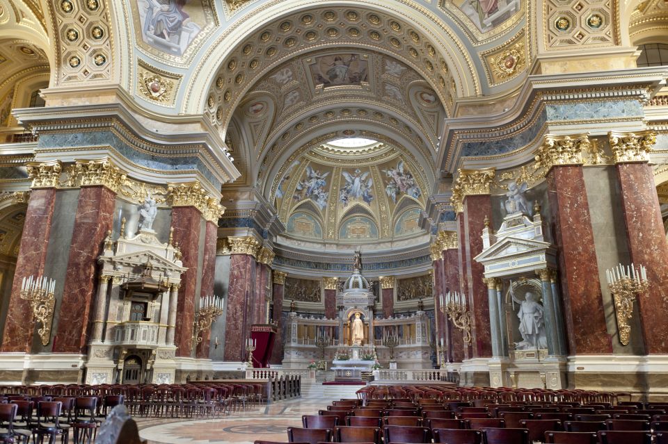 Budapest: Classical Music Concerts in St Stephen's Basilica - Additional Information