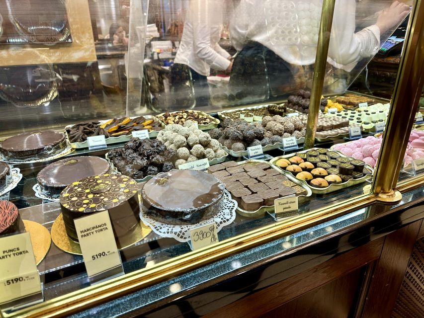 Budapest: Coffee House Tour With Cofffee & Dessert Tasting - Experience Insights