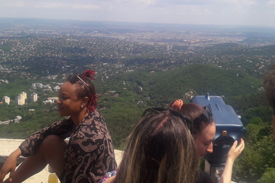 Budapest: Elisabeth Lookout Tower Chairlift Ticket and Tour - Important Information