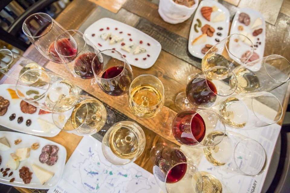 Budapest: Essentials of Hungarian Wine Tasting Class - Experience Highlights