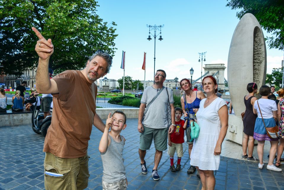 Budapest: Family Friendly Private City Tour - Tour Description