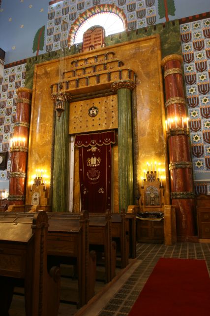 Budapest Grand Half-Day Jewish Heritage Tour - Starting Locations