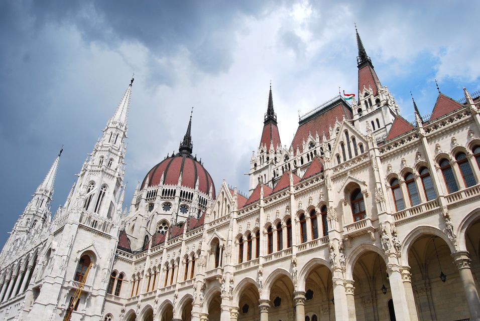 Budapest: Guided Walking Tour of Pest - Route Details and Itinerary