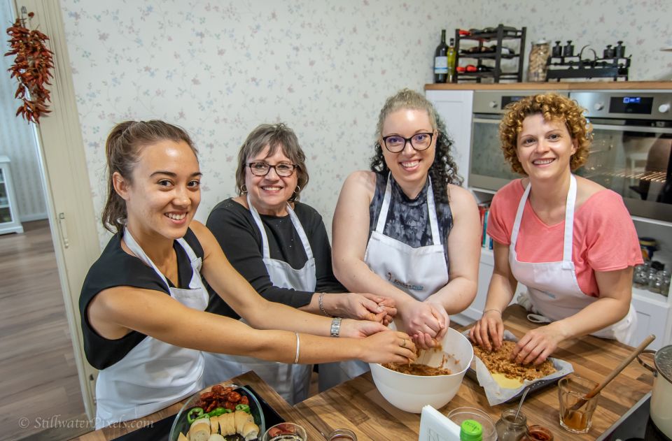 Budapest: Jewish Cooking Class With a Professional Chef - Cooking Highlights