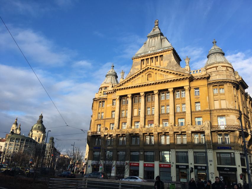 Budapest: Jewish District Private Walking Tour - Experience Highlights