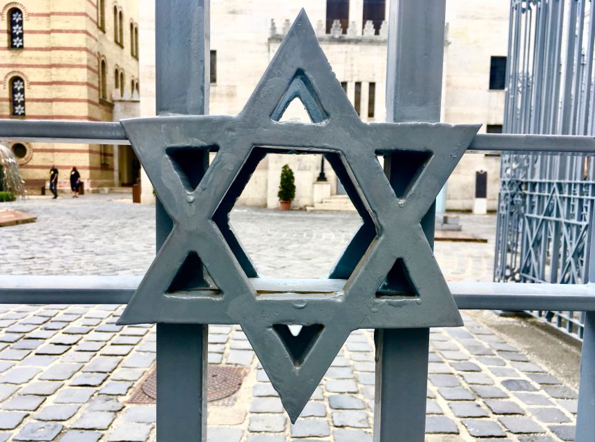 Budapest: Jewish Heritage Private Walking Tour - Tour Description
