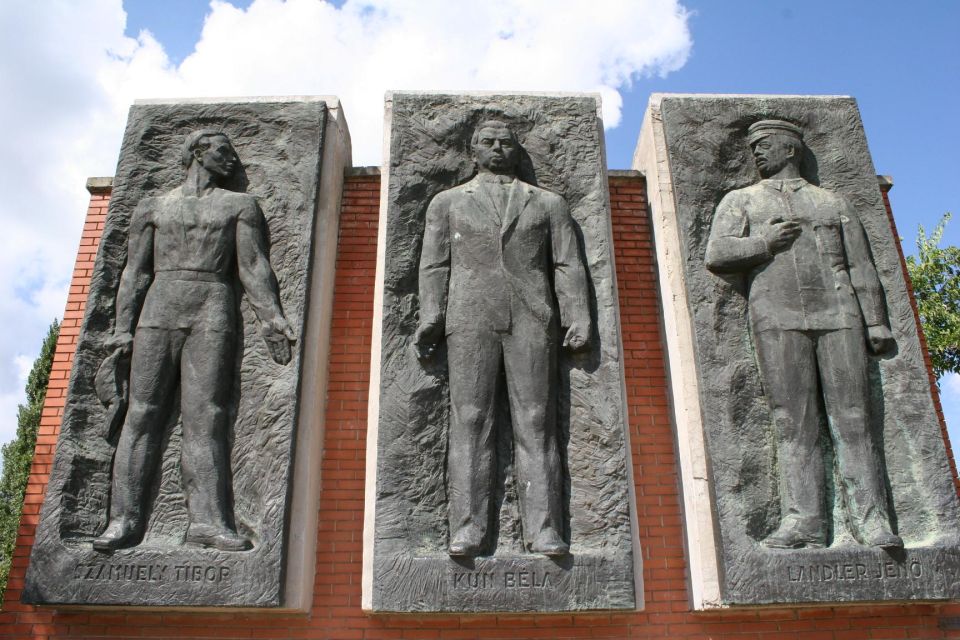 Budapest: Memento Park Ticket - Flexible Booking Options