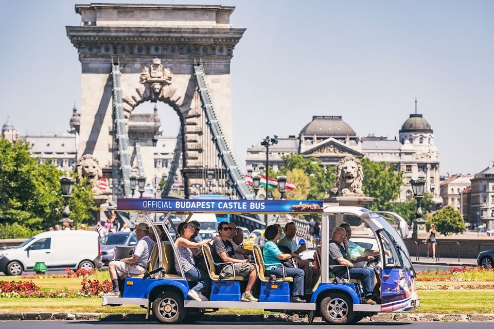 Budapest: Official Buda Castle Electric Hop-On Hop-Off Bus - Common questions