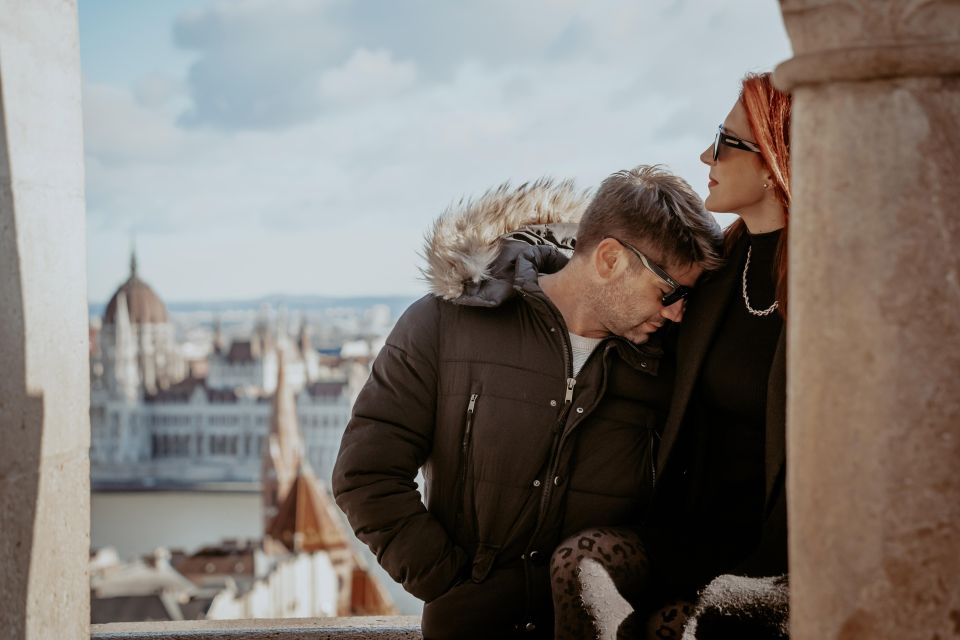 Budapest: Photo Shoot in Italian at Fisherman's Bastion - Booking Process