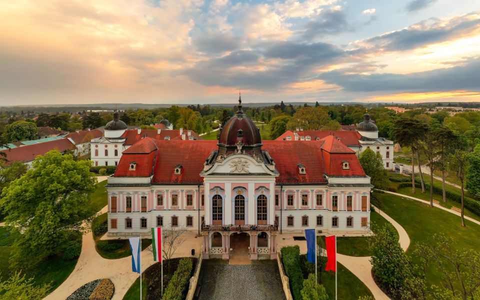 Budapest: Private 3-Hour Gödöllő Palace Tour - Location and Rating