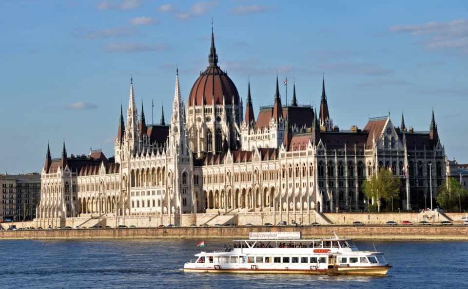 Budapest: Private 4-Hour Guided Walking Tour - Customize Your Itinerary