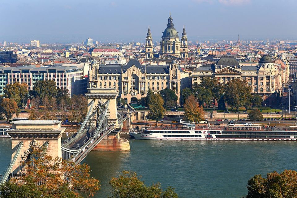Budapest: Private 4-Hour Walking Tour - Customer Reviews and Feedback
