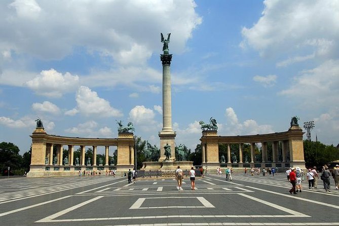 Budapest Private Day Trip From Vienna - Cancellation Policy