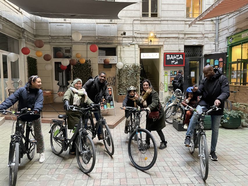 Budapest: Private E-Bike Sightseeing Tour With Bike Delivery - Full Description