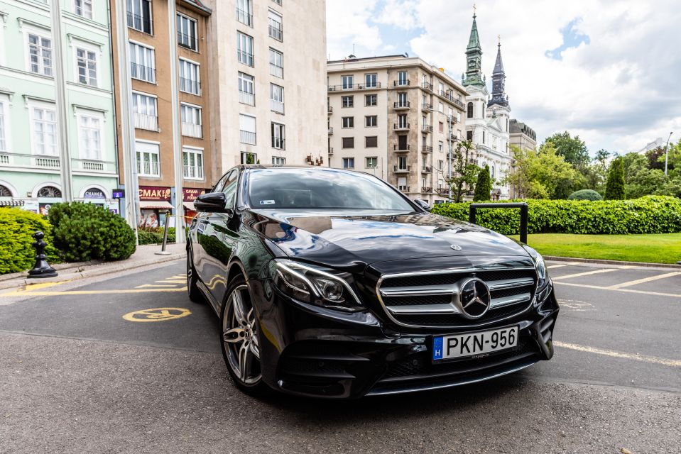 Budapest: Private E-Class Mercedes Airport Transfer - Customer Reviews