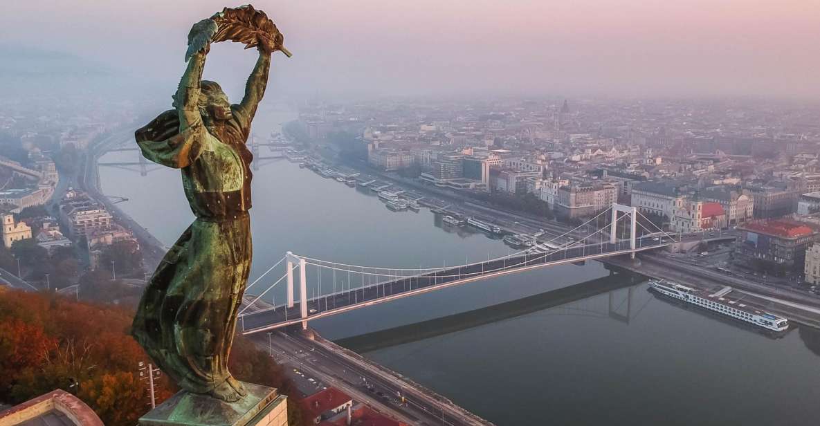 Budapest: Private Exclusive History Tour With a Local Expert - Participant Information and Requirements