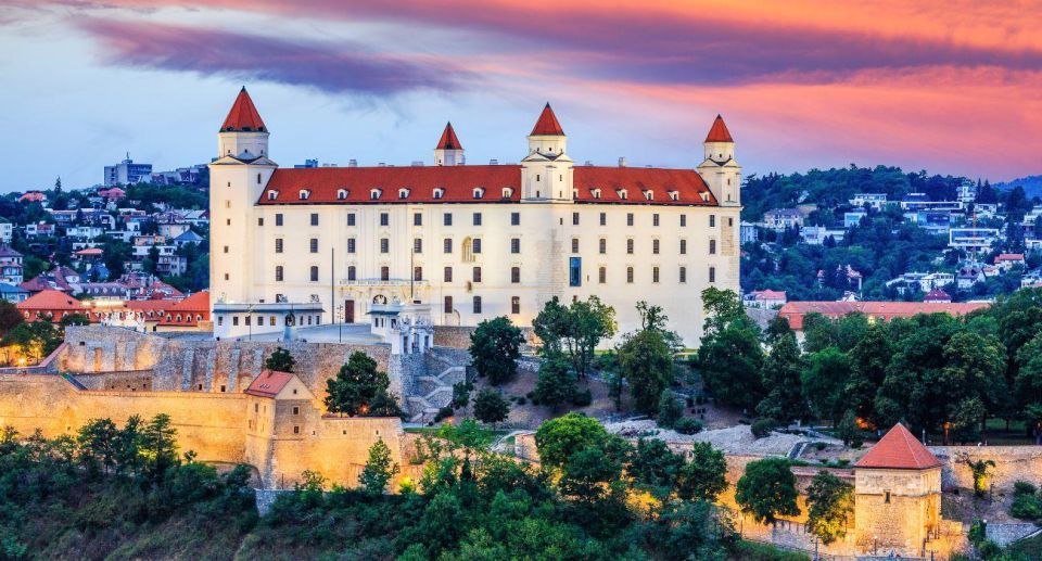 Budapest: Private Guided Tour to Bratislava - Full Description