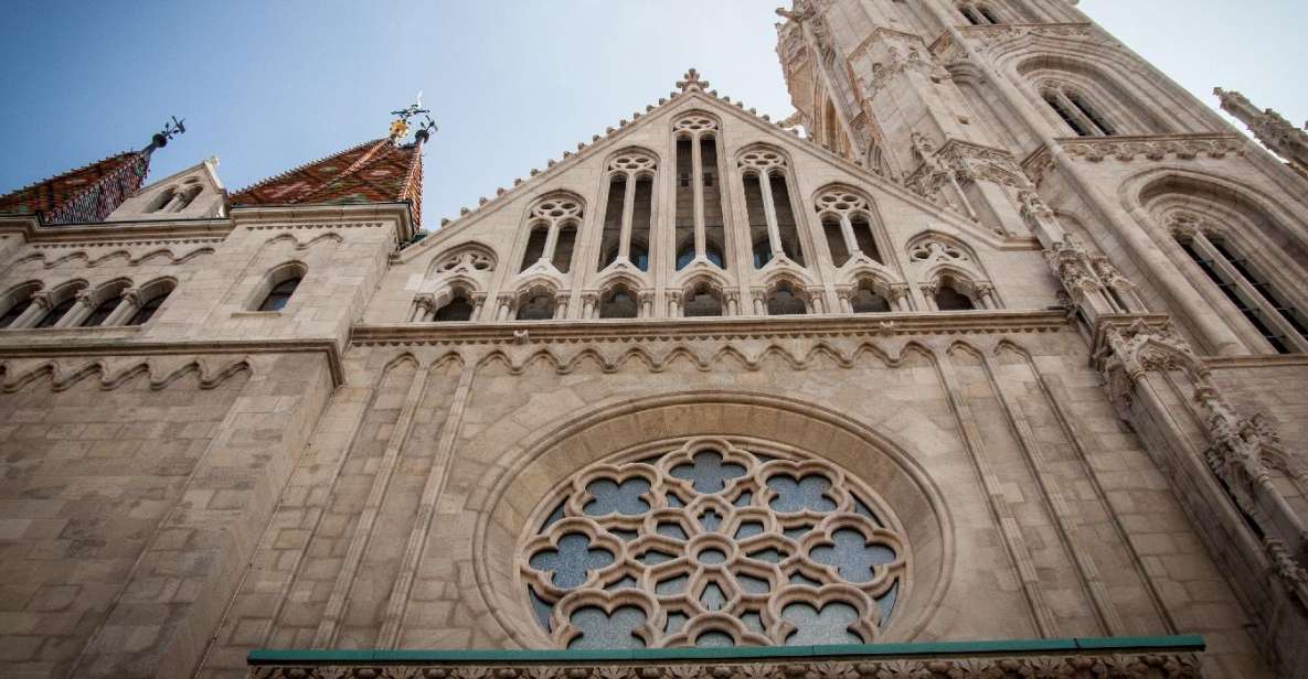 Budapest: Private Luxury Sightseeing Tour - Tour Experience