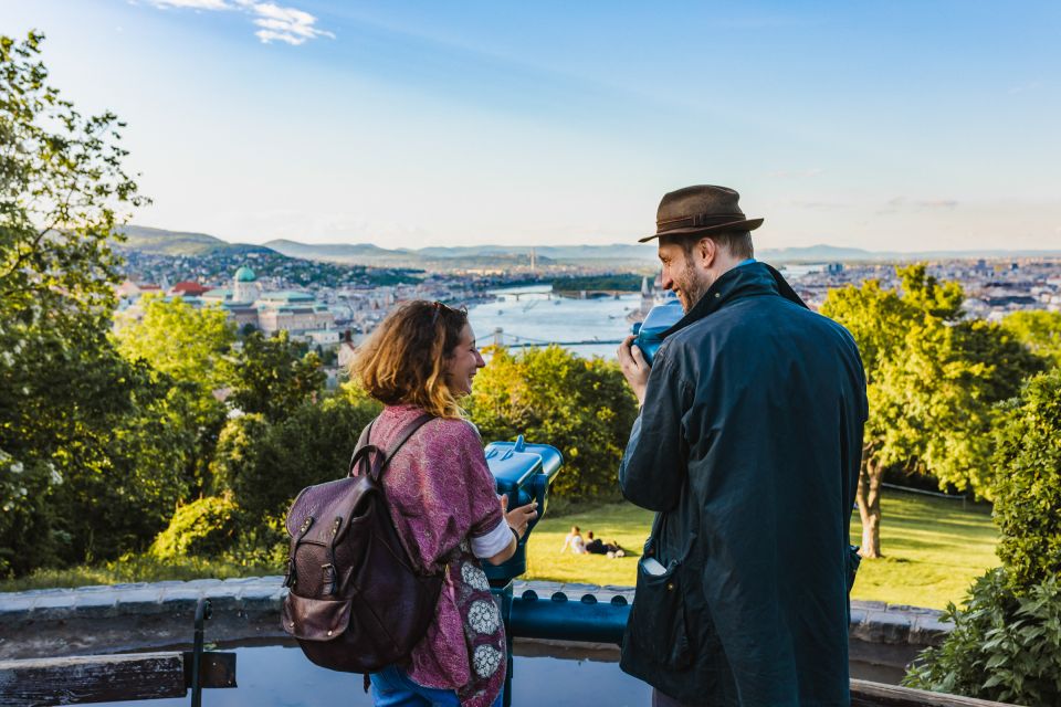 Budapest: Private Personalized Walking Tour - Highlights