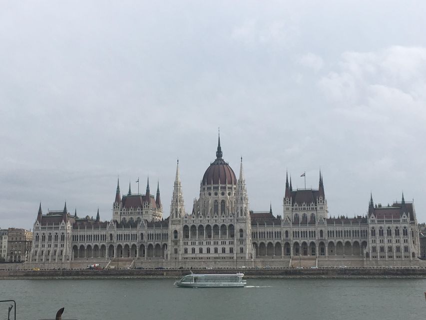 Budapest: Private Sightseeing Walking Tour With Local Guide - Insider Insights and Booking Flexibility
