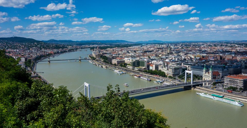 Budapest: Private Walking Tour of City With Spanish Guide - Flexible Booking Options