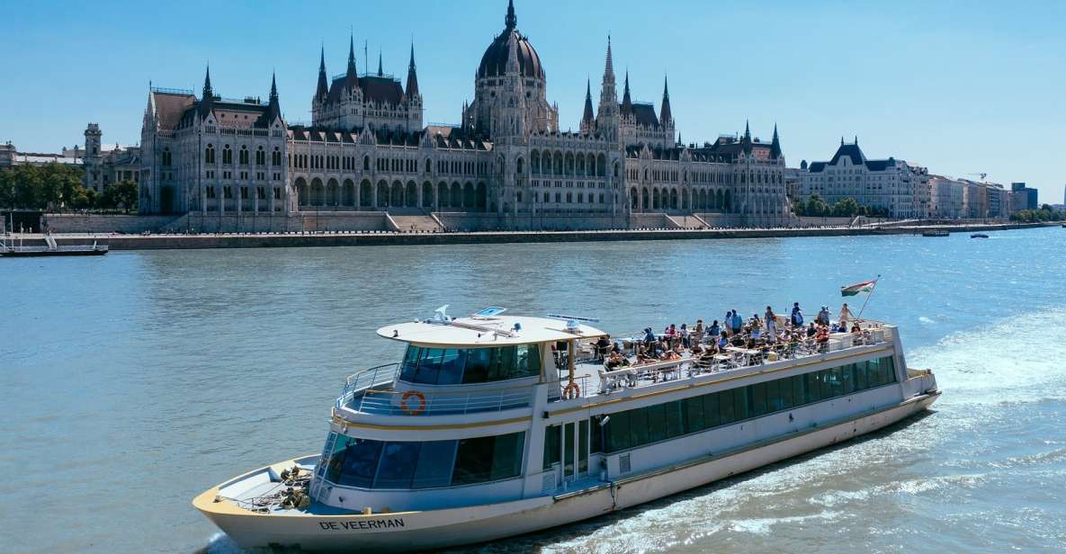 Budapest: Sightseeing Danube River Cruise Ticket - Inclusions and Restrictions