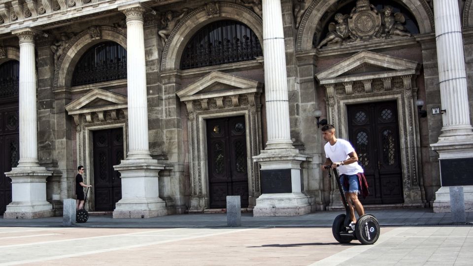 Budapest: Sightseeing Tour by Segway - Review Summary