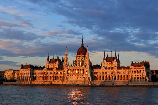 Budapest Small-Group Day Trip From Vienna With Local Guide - Booking Process and Requirements