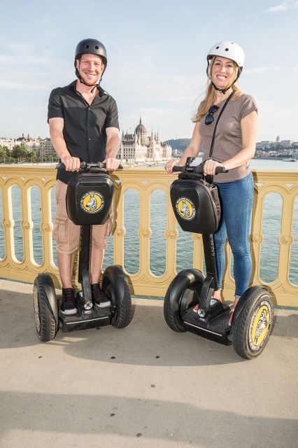 Budapest The Best Private Guided Segway Tour - Customer Reviews