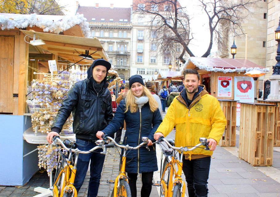 Budapest Winter Bike Tour With Coffee Stop - Participant Requirements