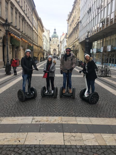 BudaPestMargaret Island - ABC Segway Tours - Tour Highlights